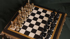 The Queen’s Gambit Chess Set
