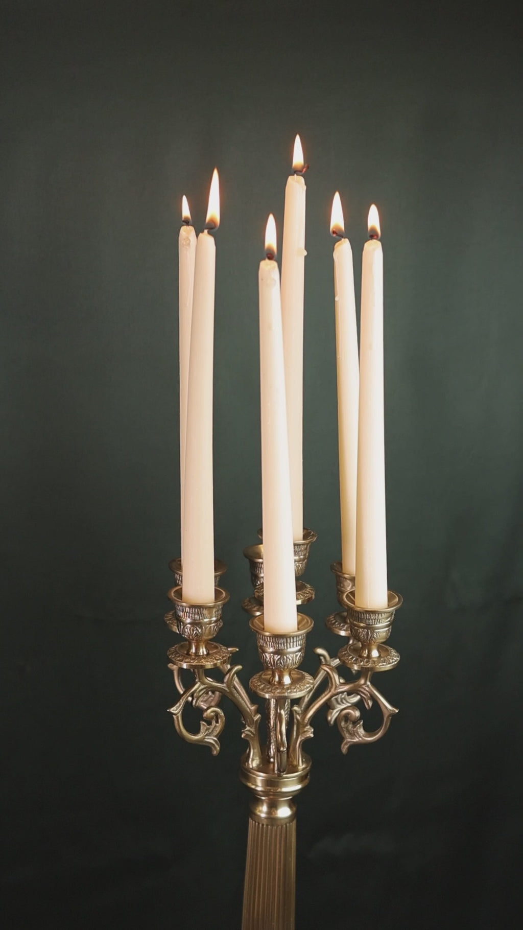 The Royal Corinthian Candelabra