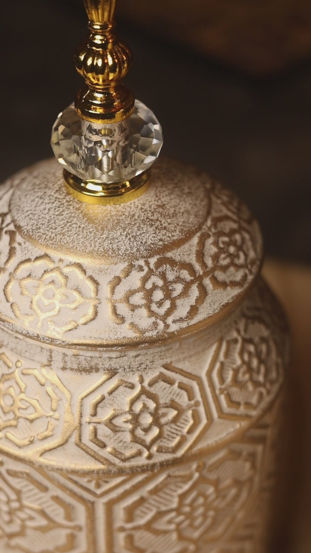 Imperial Garden Jar – Large