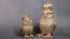 The Regal Owl Duo (Set of 2)