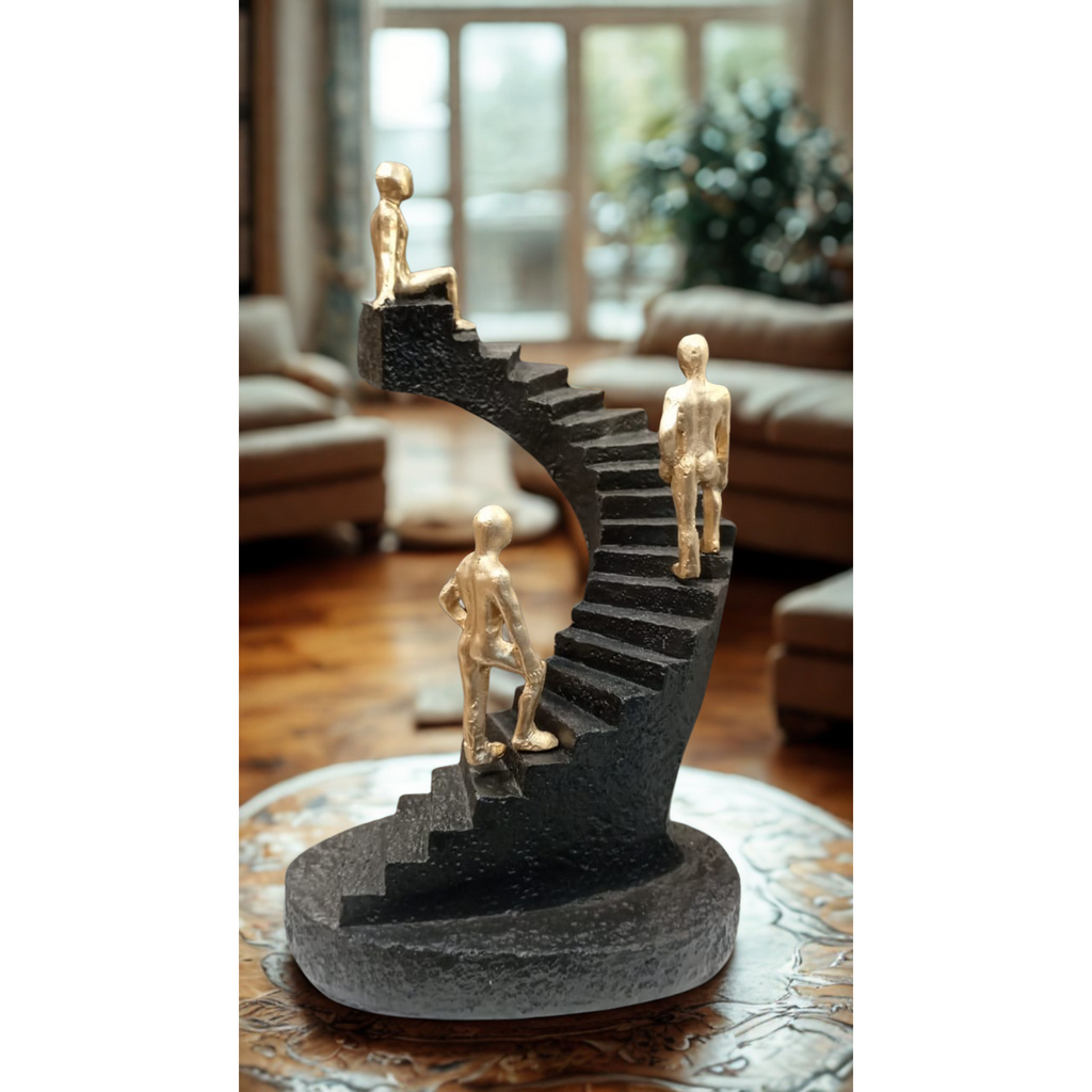 The Ascending Journey Sculpture
