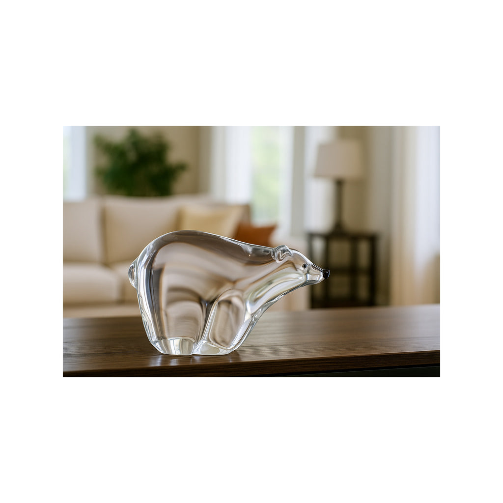 The Glacierbound Bear