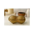 The Golden Nutmeg Box - Small