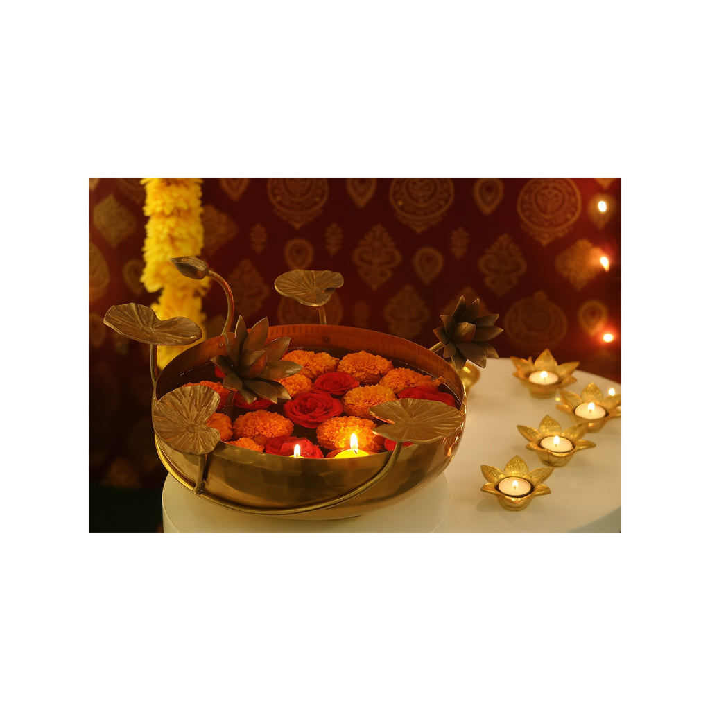 The Lotus Canopy Urli