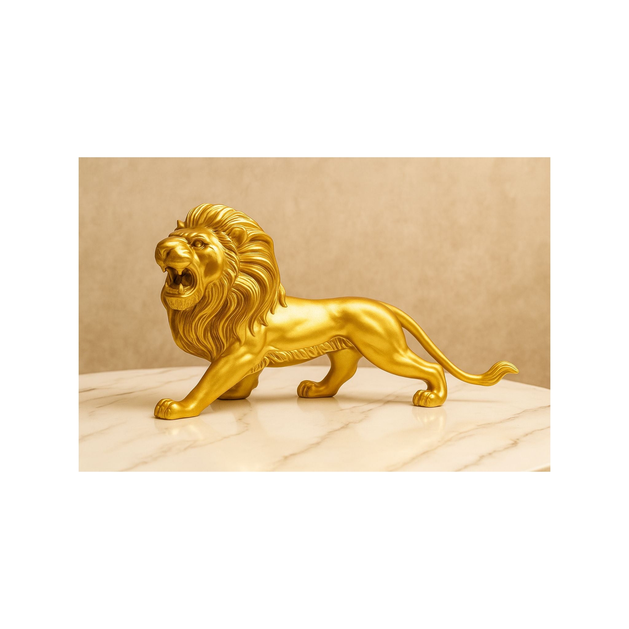 The Windsor Majesty Lion