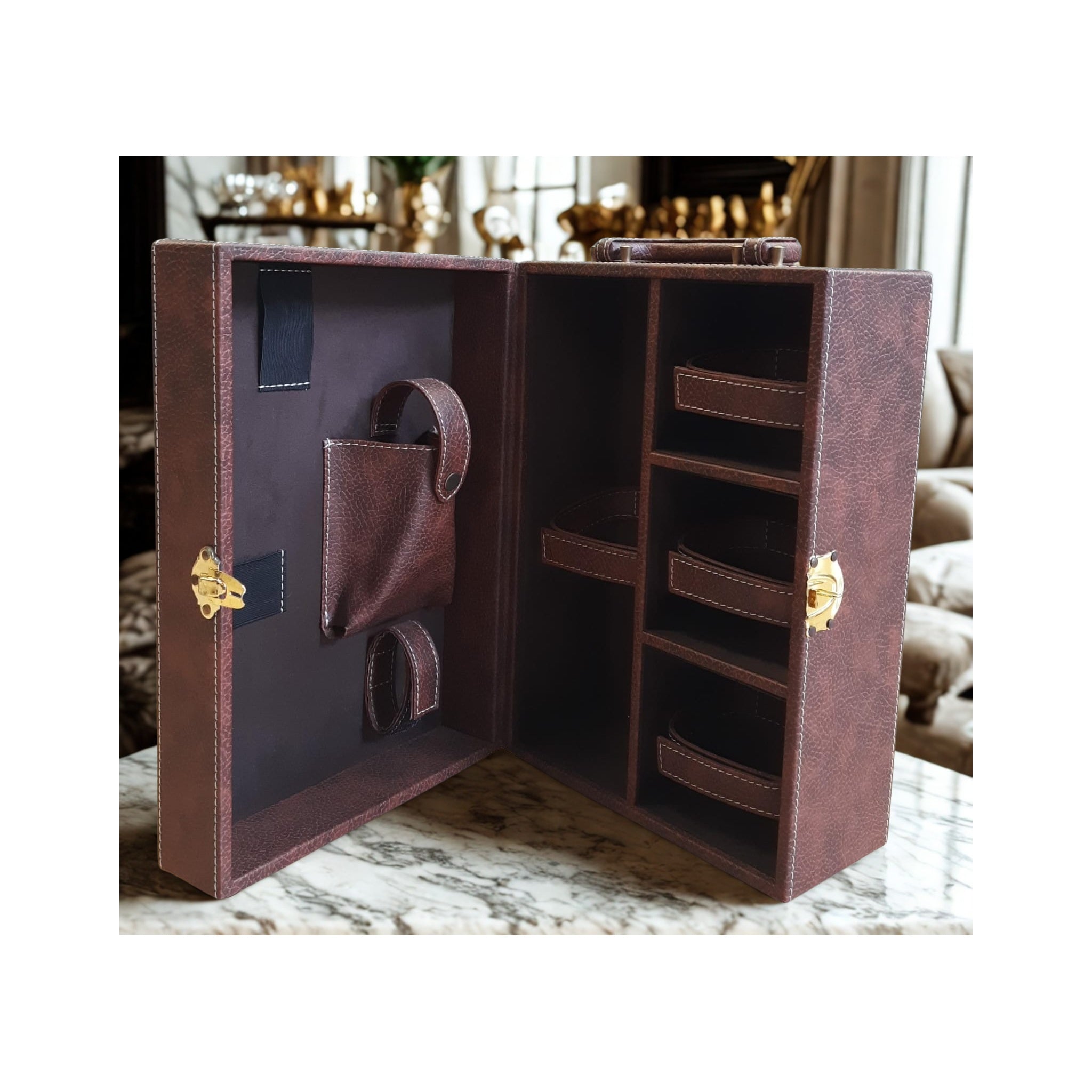 The Kingsley Bar Case