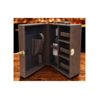 The Winston Textured Bar Case