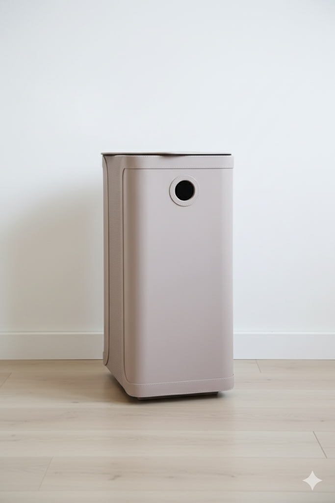 Camellia Laundry Basket