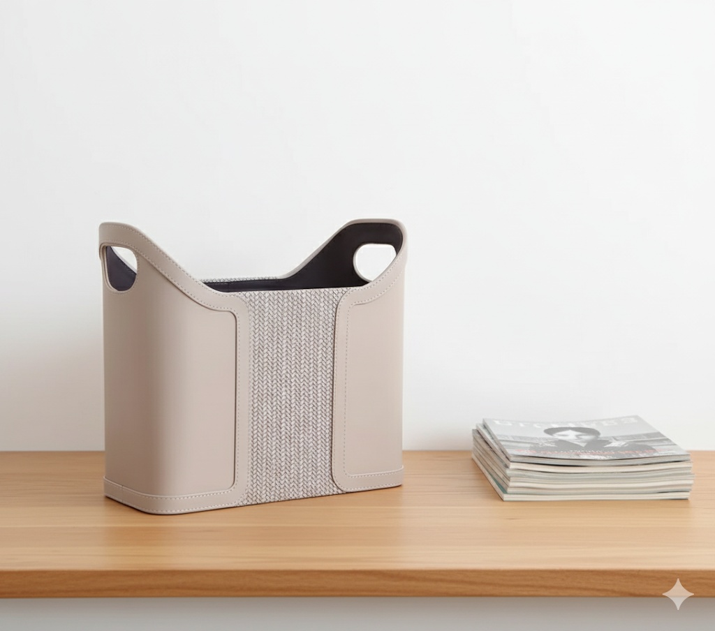 Camellia Magazine Holder
