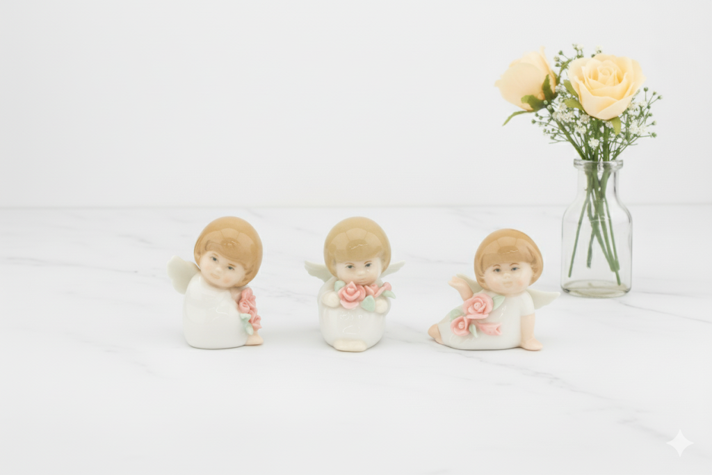 Cherub Blossom Angels