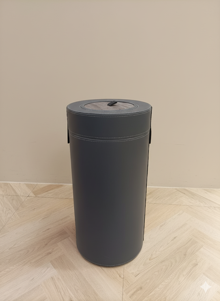 Hampton Court Laundry Basket