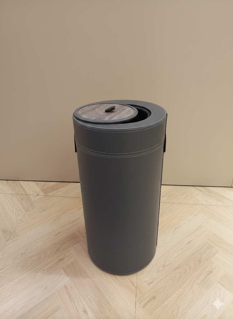 Hampton Court Laundry Basket