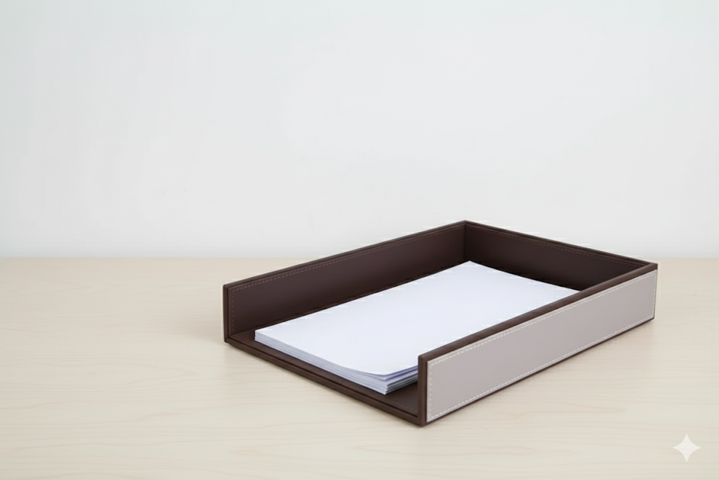 Oxford A4 Paper Tray