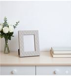 Belgravia Belle Quilted Photo Frame