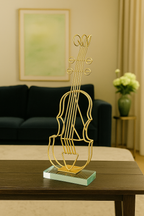 The Cadence Violin Sculpture - Medium
