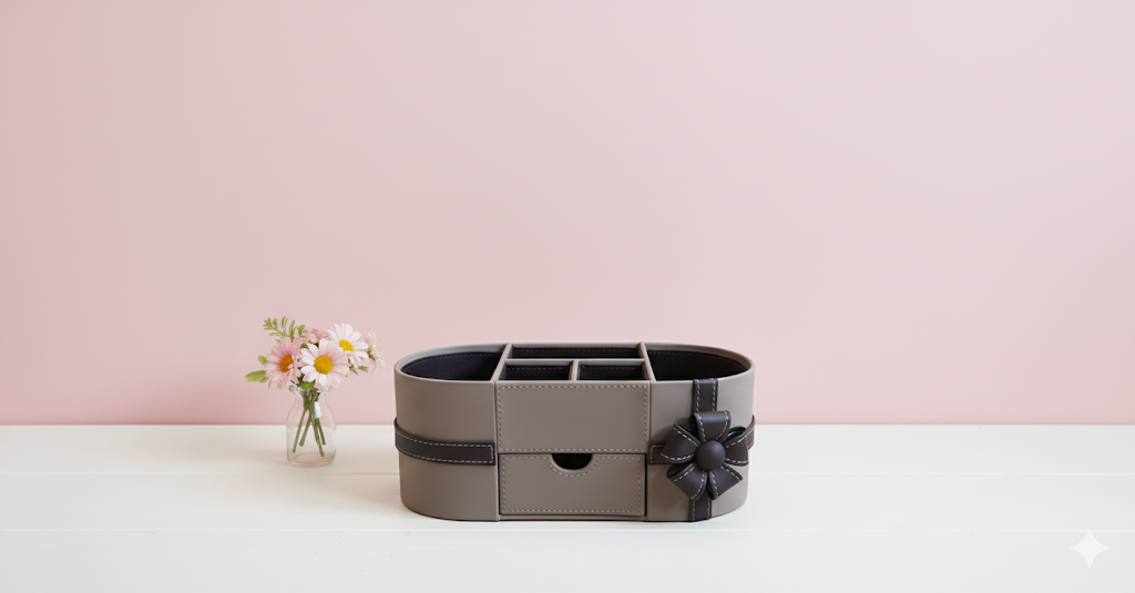 The Duchess Bow Accent Multi Organiser