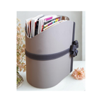 Duchess Bow Accent Magazine Holder