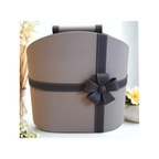 Duchess Bow Accent Magazine Holder