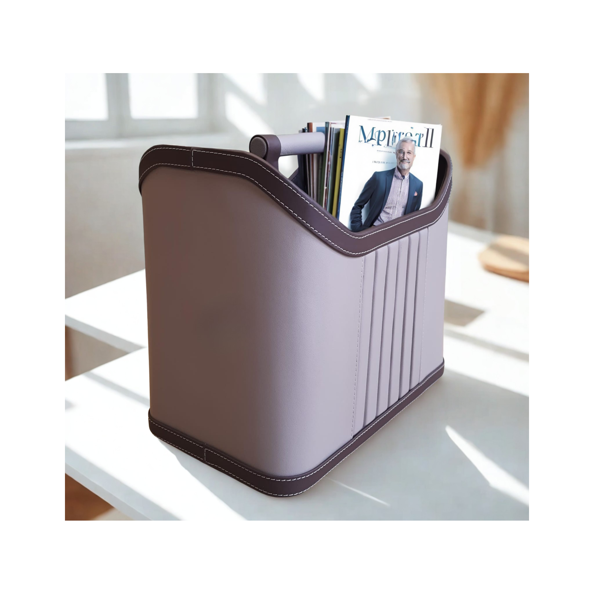 Primrose Magazine Holder