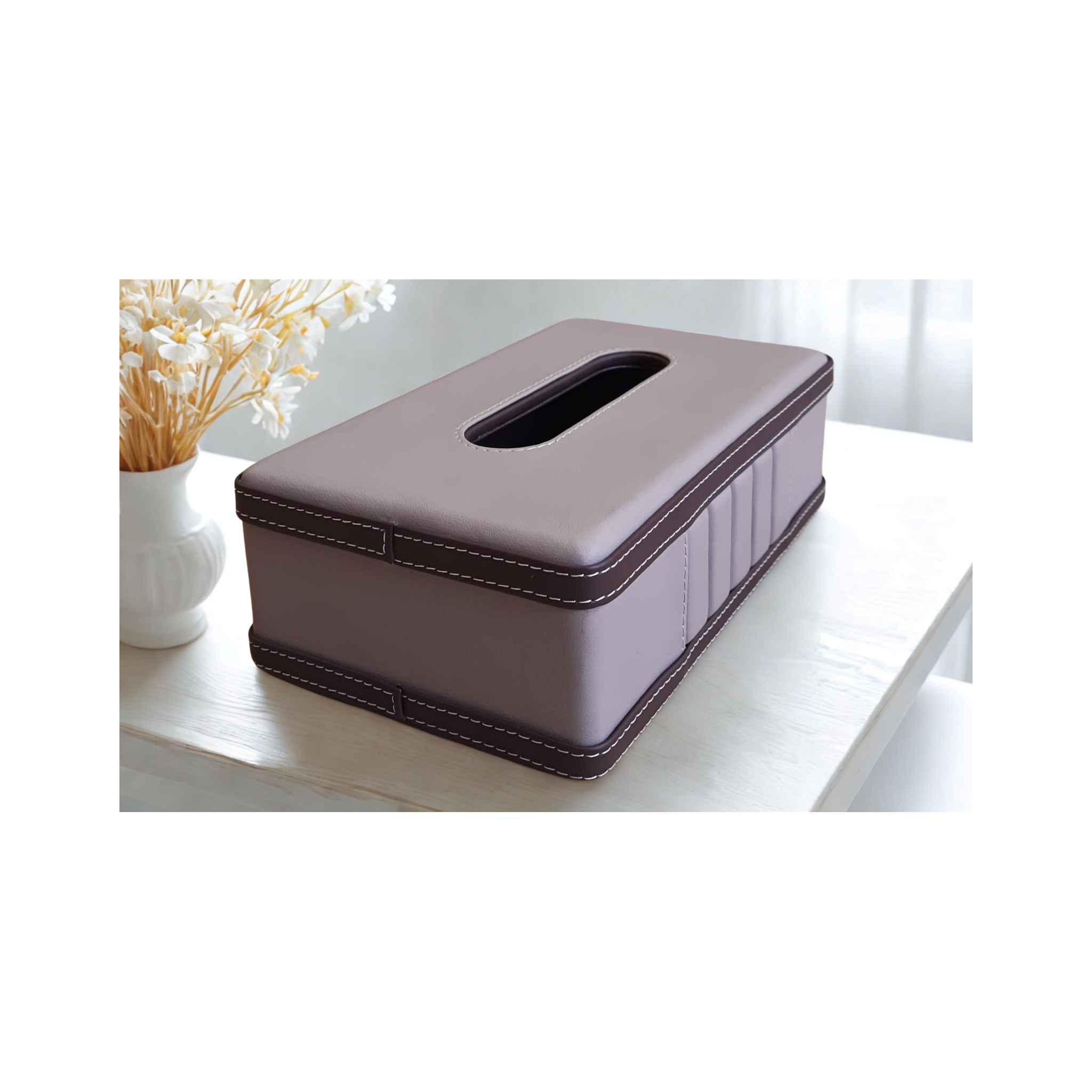 Primrose Tissue Box