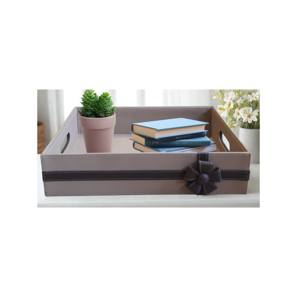 The Duchess Bow Tray - Medium