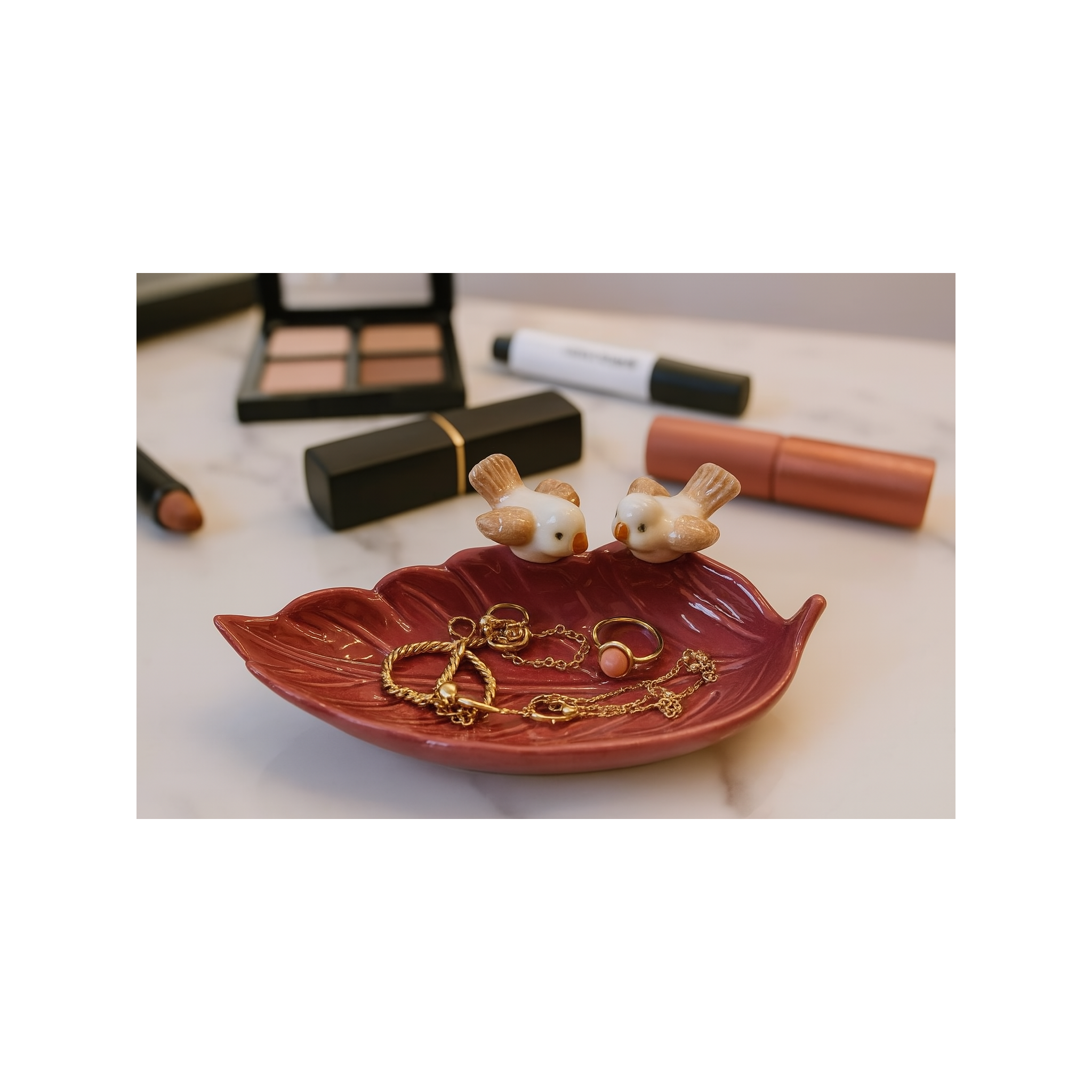 The Blush Nest Dish