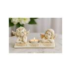 The Cherub Reverie Tealight Holder