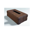 The Winston Tissue Box Holder